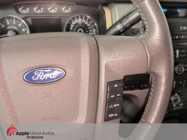 Used 2011 Gold Ford XLT image 20