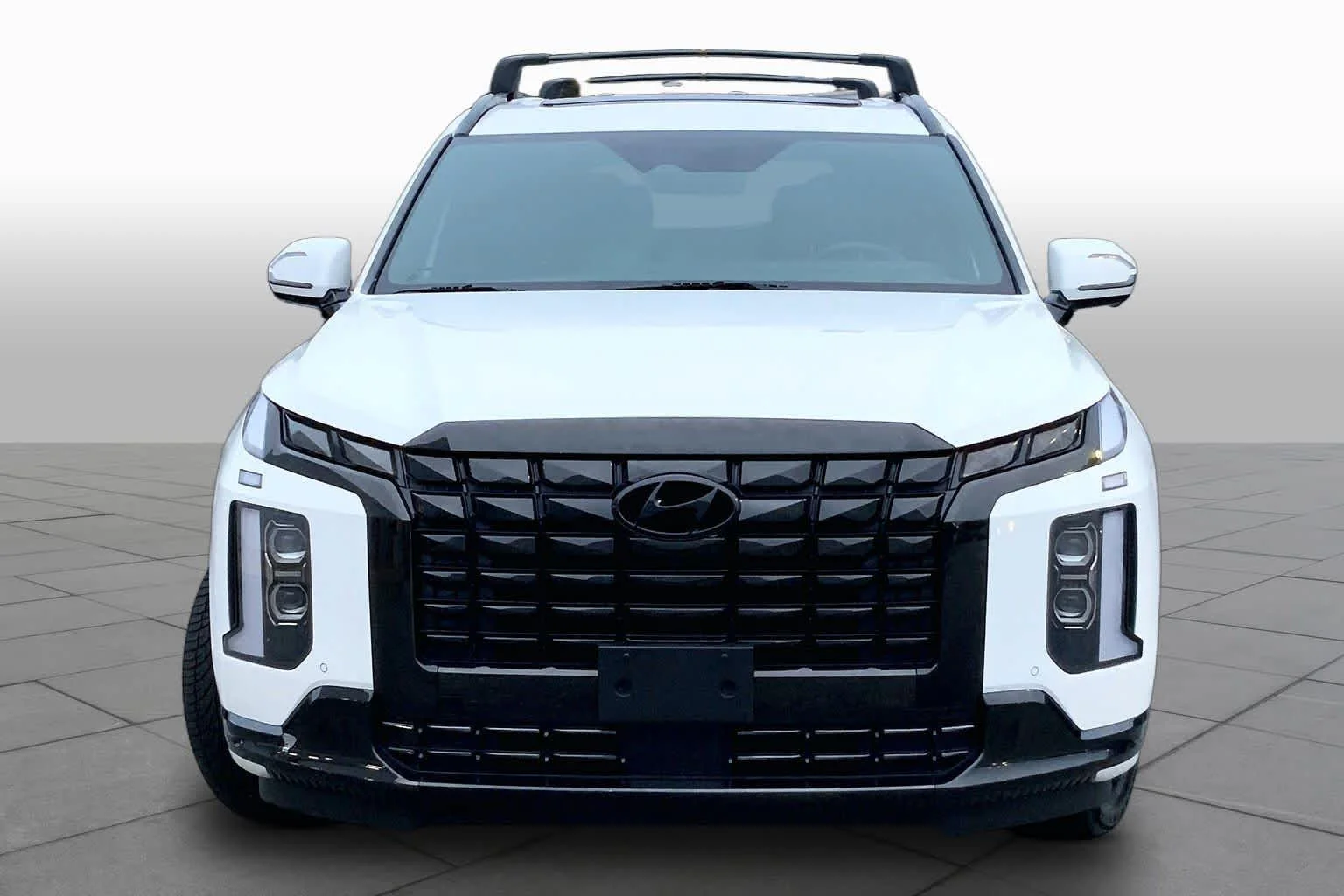 Used 2024 Hyper White Hyundai Calligraphy Night Edition image 4