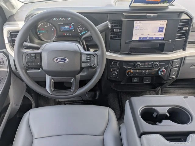 New 2026 Oxford White Ford F-250® XL image 16