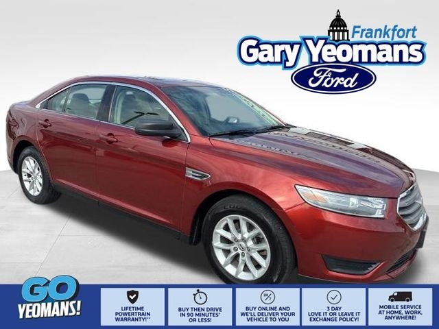 2014 Ford Taurus SE