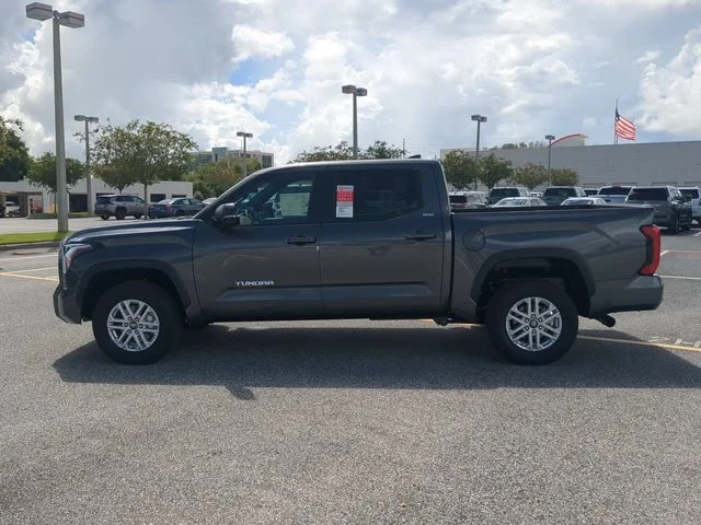 New 2026 Magnetic Gray Metallic Toyota SR5 image 7