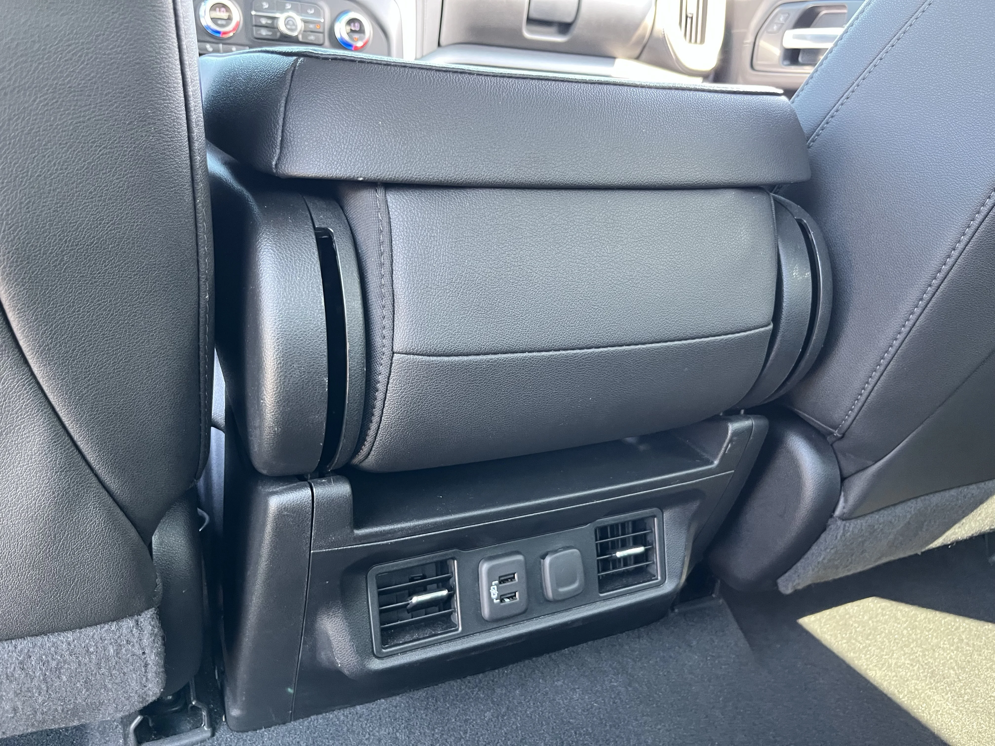 Used 2021 Steel Metallic GMC SLT image 19