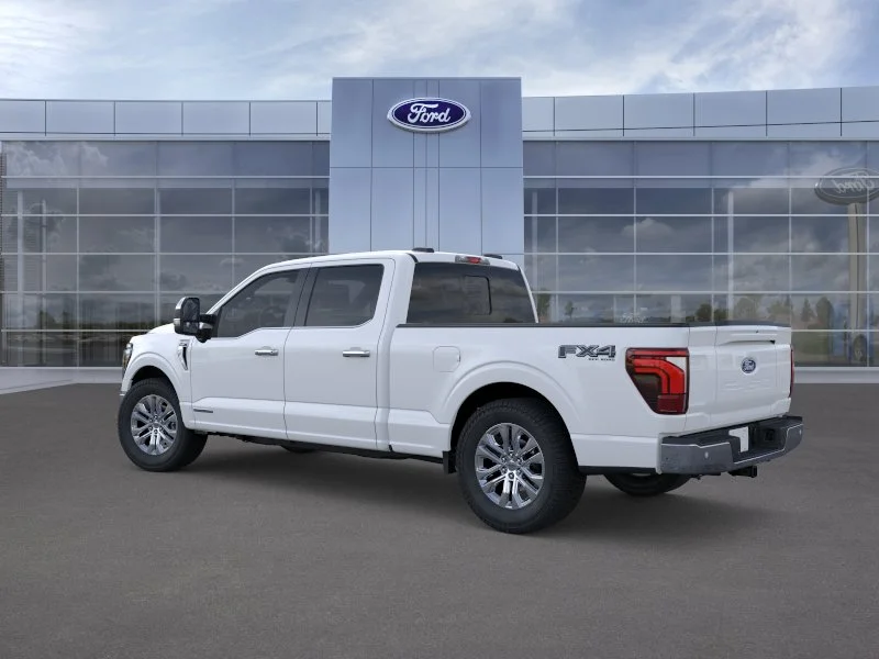 2025 Ford F-150 Lariat - Photo 4