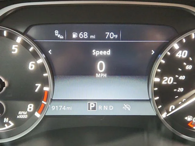 Used 2025 White Nissan SV image 22