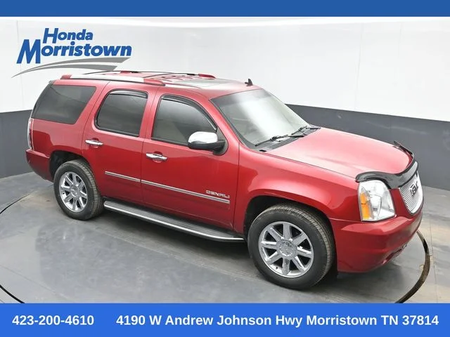 2014 GMC Yukon Denali - 2WD's photo