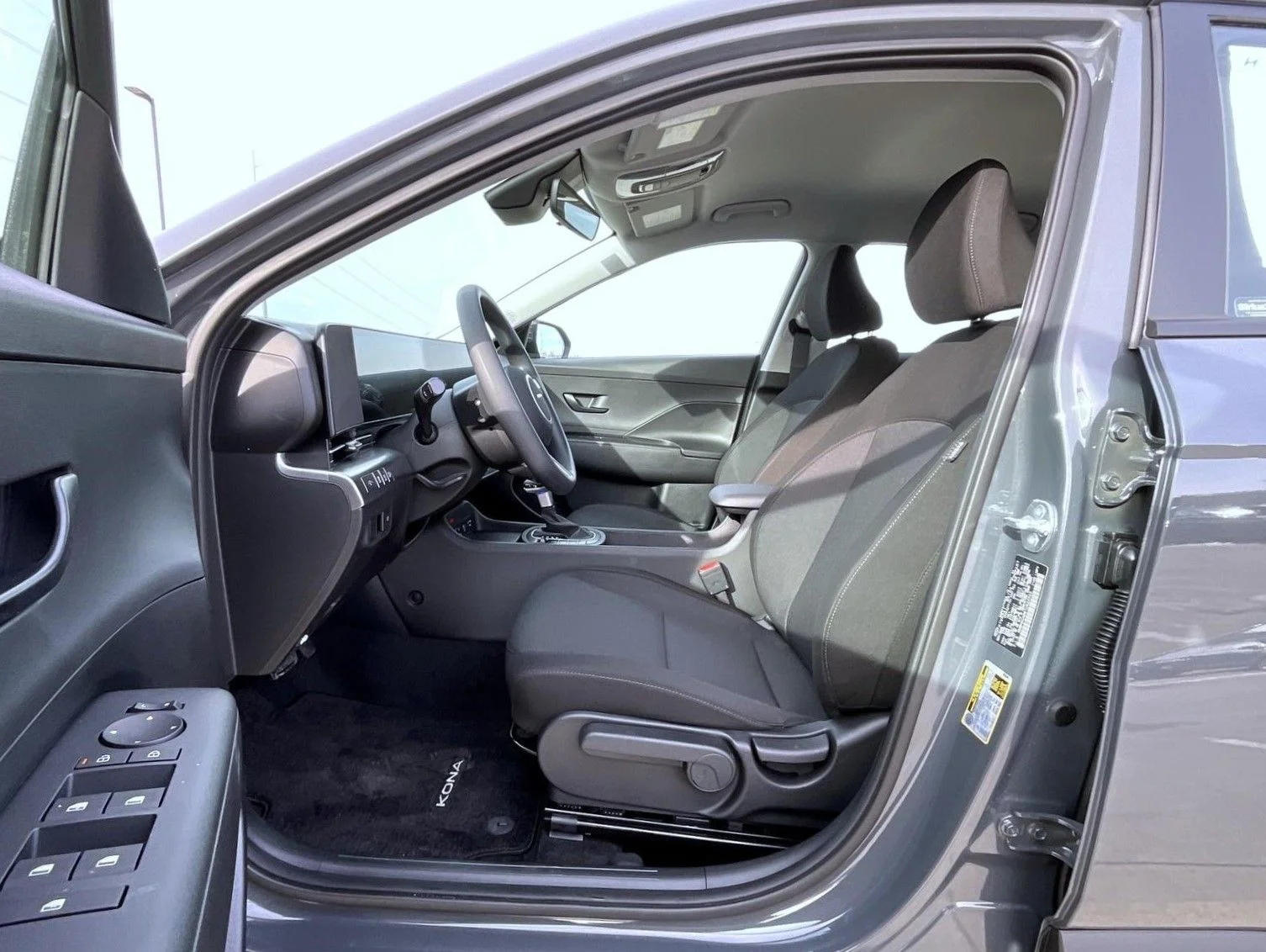 New 2026 Gray Hyundai SE image 10