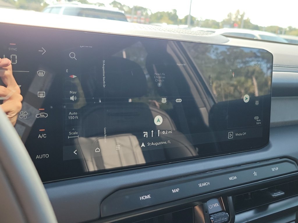 New 2027 Midnight Lake Blue Kia X-LINE SX image 32