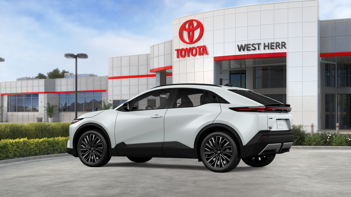 New 2026 Wind Chill Pearl Toyota XSE image 5