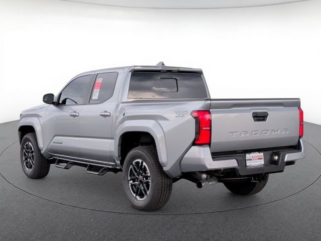 New 2026 Celestial Silver Metallic Toyota TRD Sport image 4