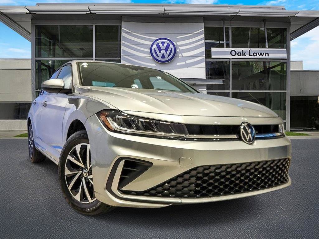 2026 Volkswagen Jetta S