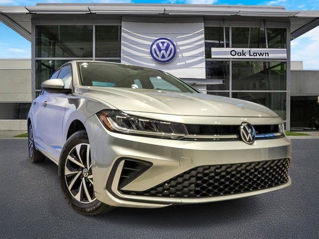 2026 Volkswagen Jetta 1.5T S