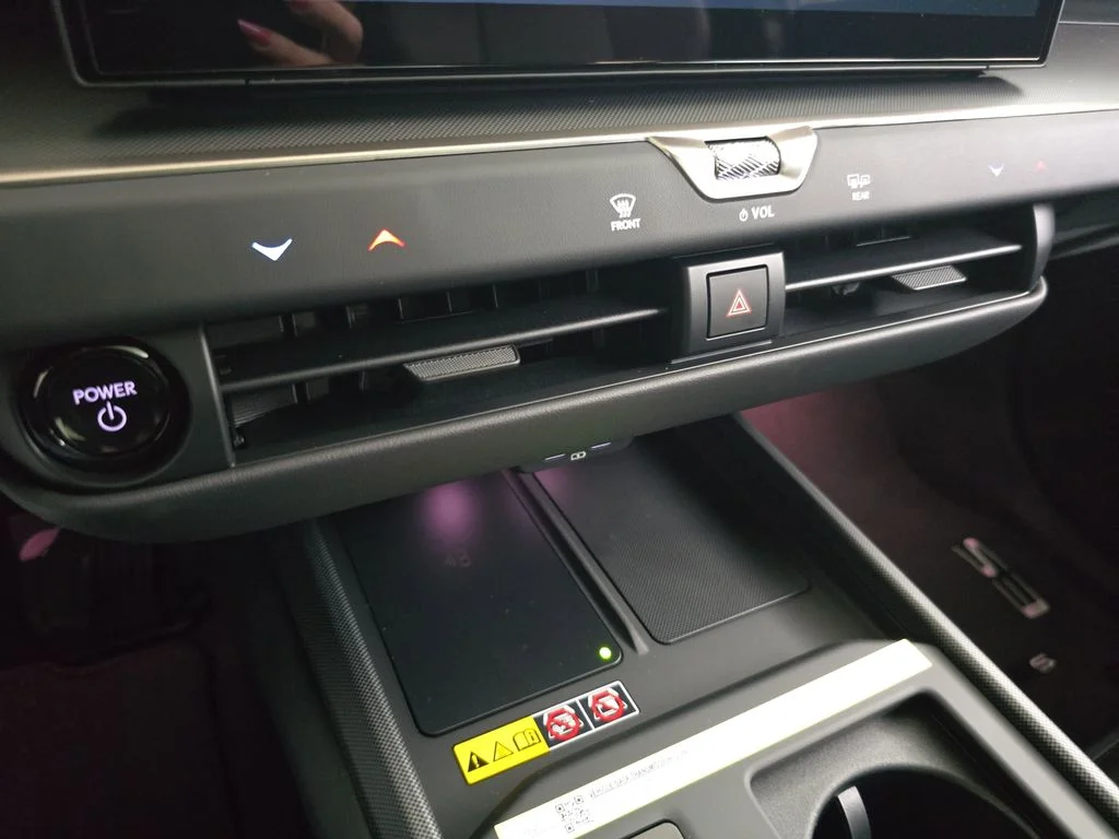 New 2026 Cloudburst Gray Lexus  image 24