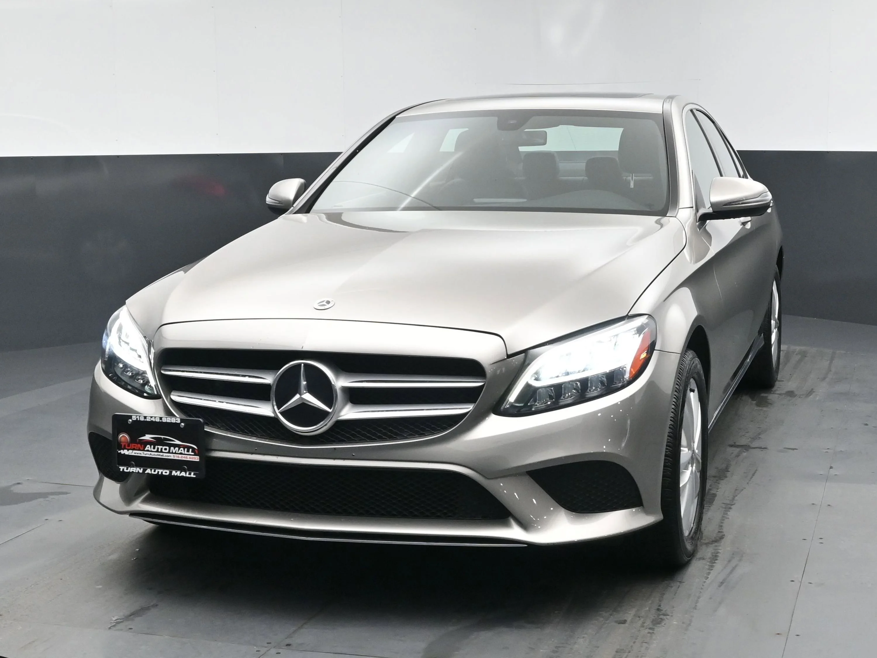 2019 Mercedes-Benz C-Class C300 4MATIC's photo