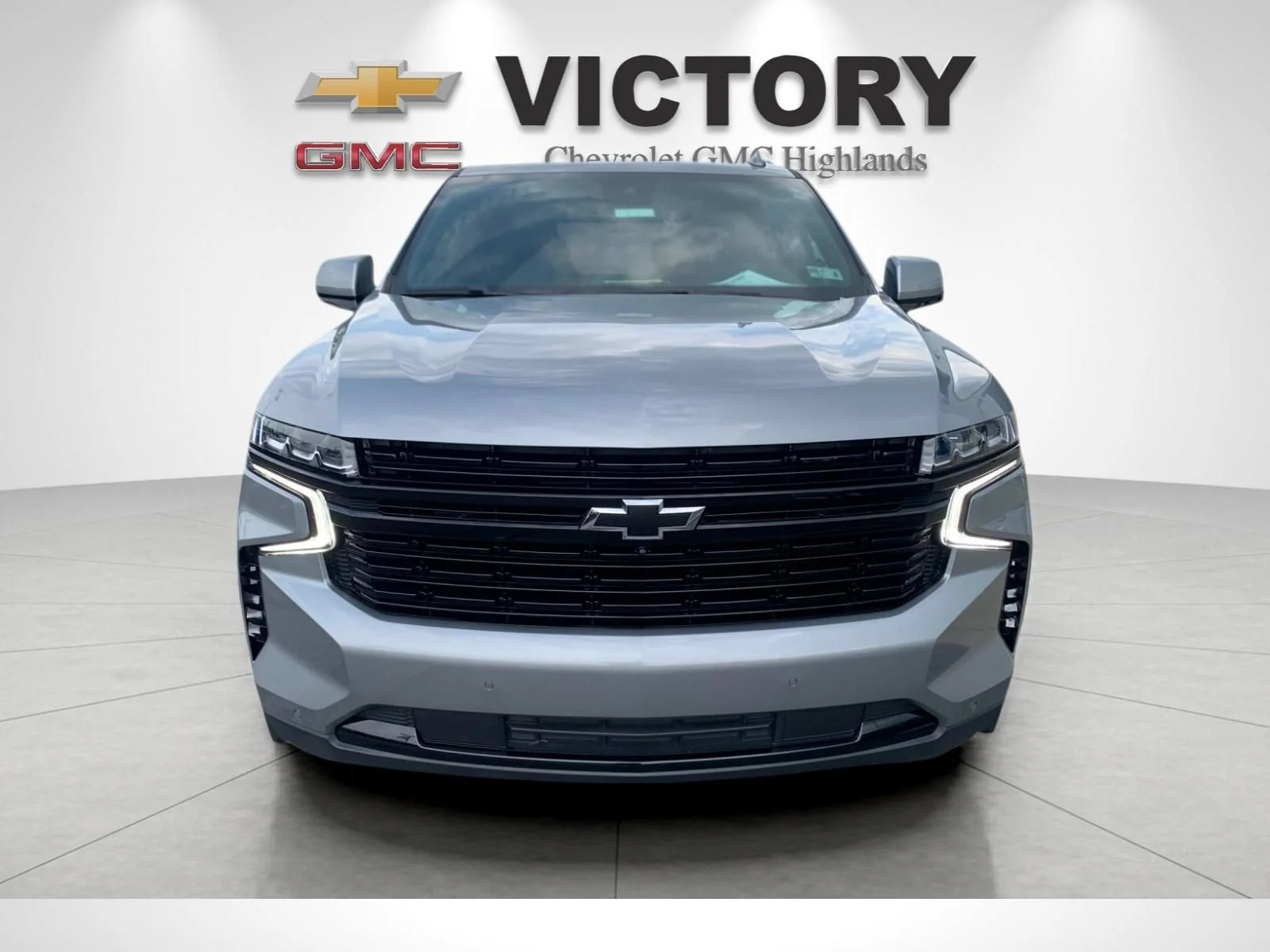 Used 2024 Sterling Gray Metallic Chevrolet RST image 8