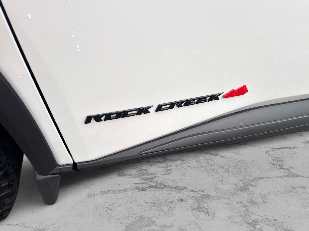 Used 2026 White Nissan Rock Creek image 13