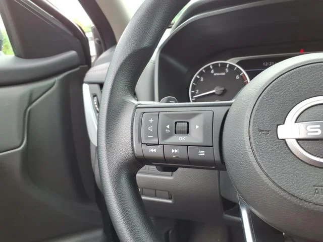 Used 2024 Gray Nissan S image 24