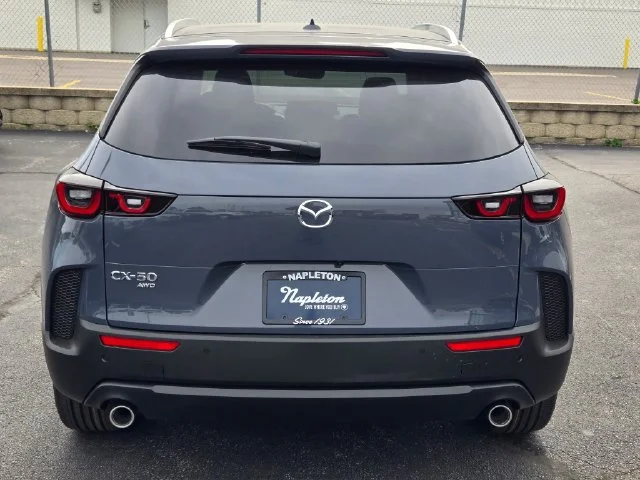 New 2026 Polymetal Gray Metallic Mazda 2.5 S Premium AWD image 11