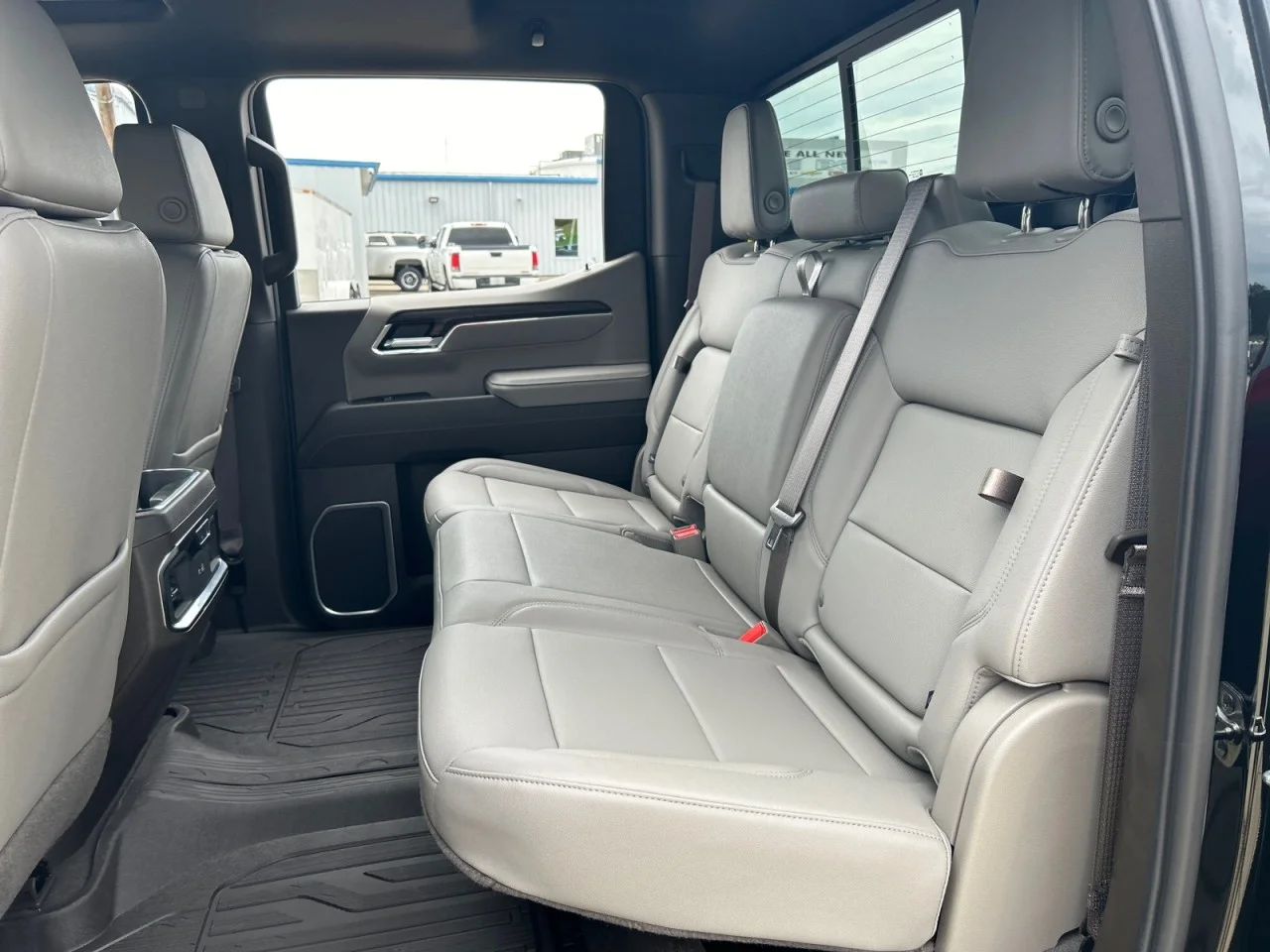New 2026 Onyx Black GMC SLT image 16