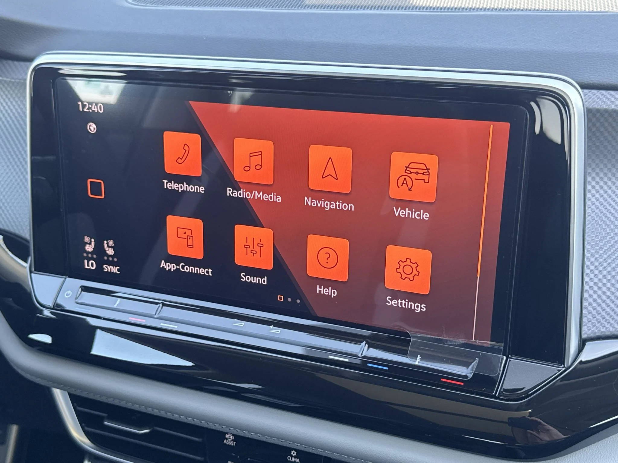 New 2026 Pure Gray Volkswagen 2.0T Peak Edition image 25