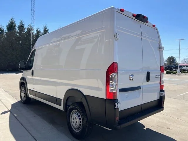 Used 2025 White Ram High Roof image 5