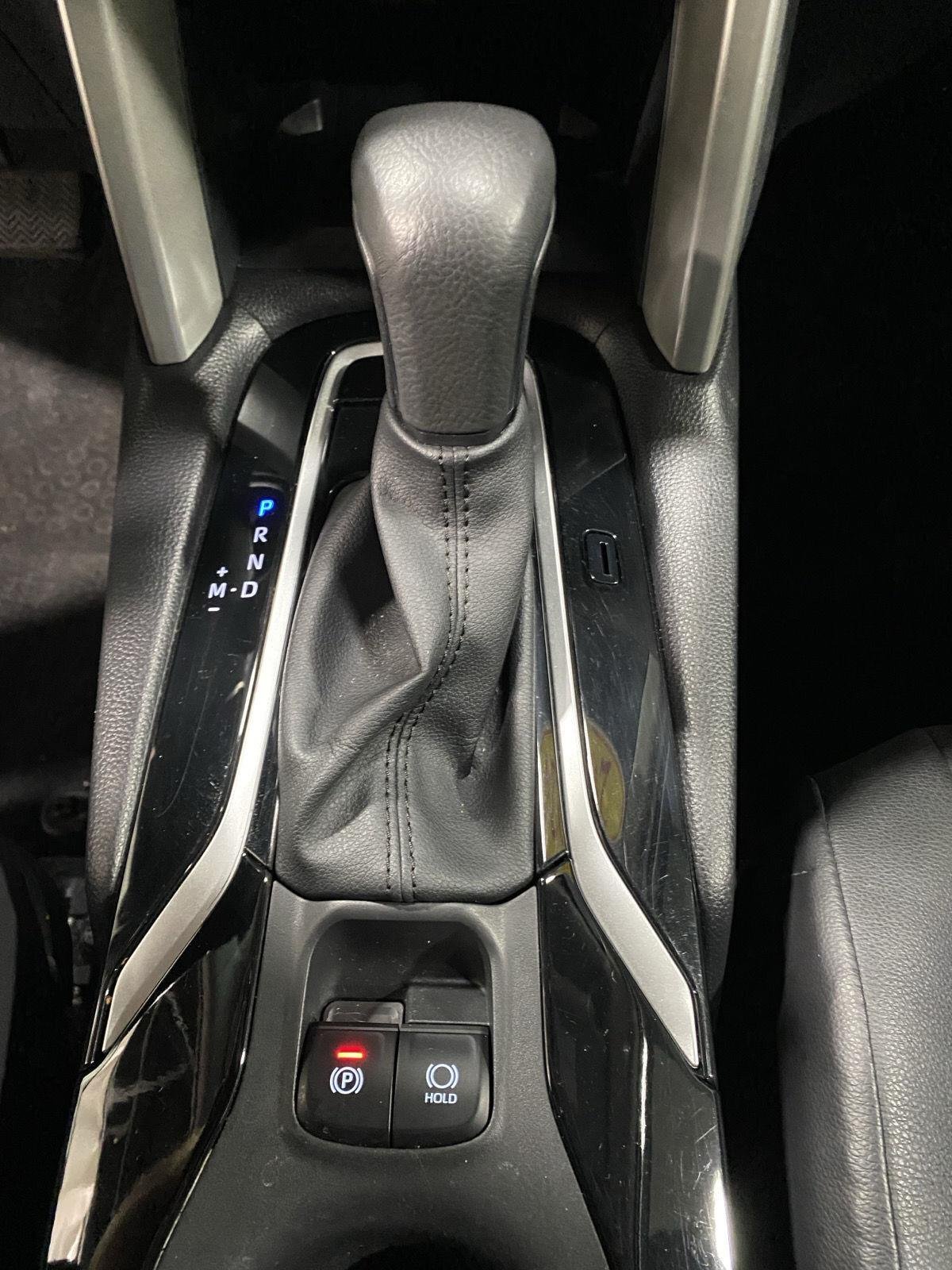 Certified Used 2024 Wind Chill Pearl Toyota XLE image 29