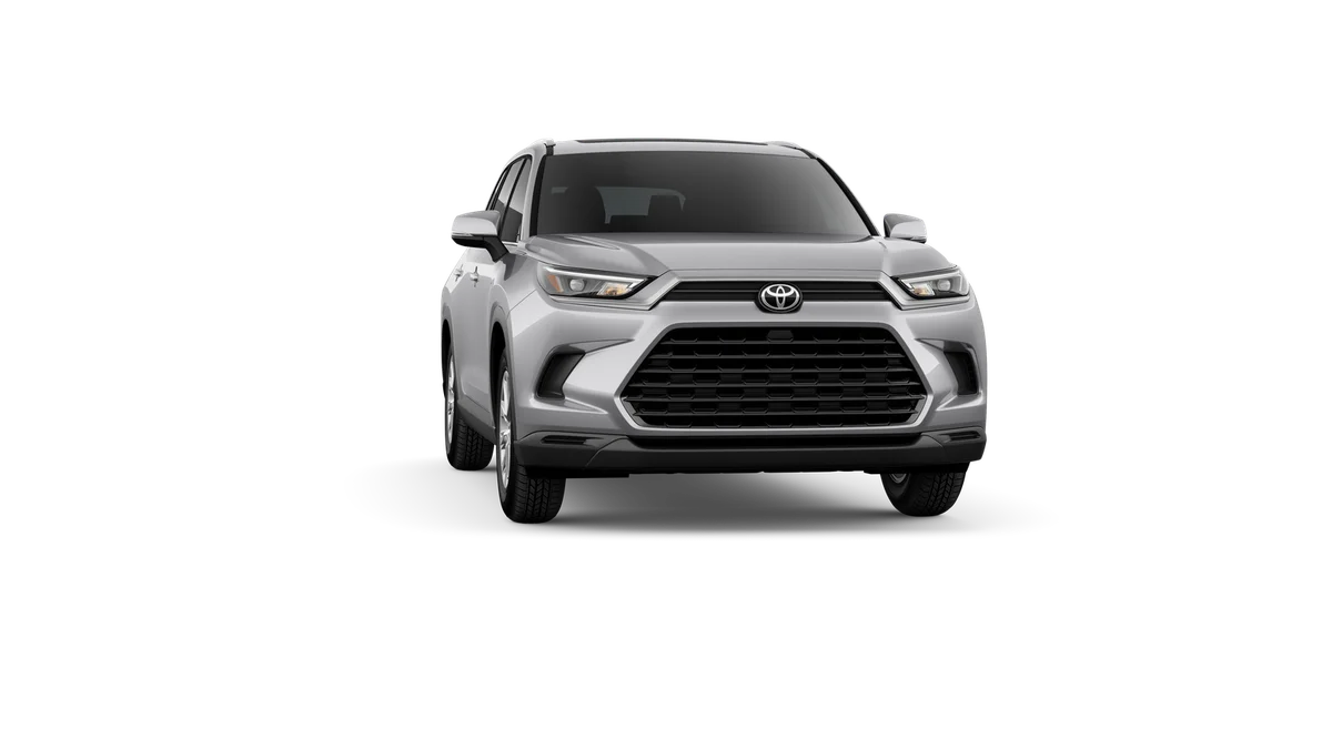 New 2026 Celestial Silver Metallic Toyota Hybrid XLE image 16