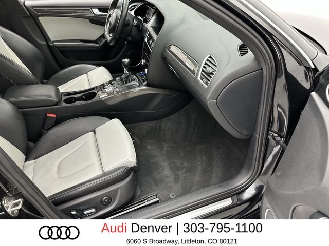 Used 2013 Black Audi 3.0T Premium Plus image 25