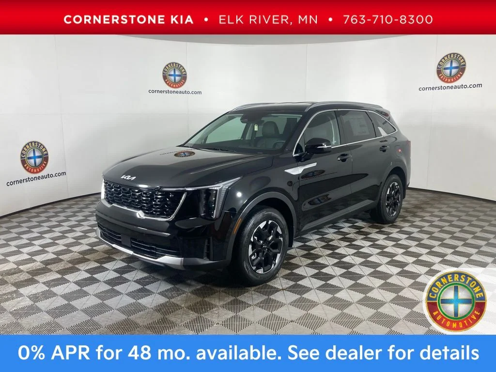 2026 Kia Sorento S AT 4WD's photo