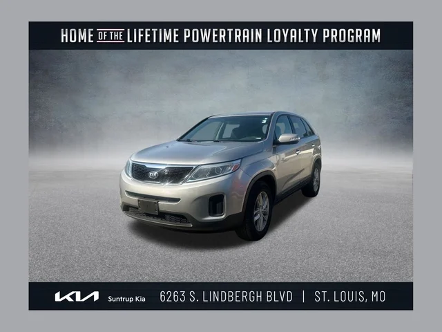 2015 Kia Sorento LX