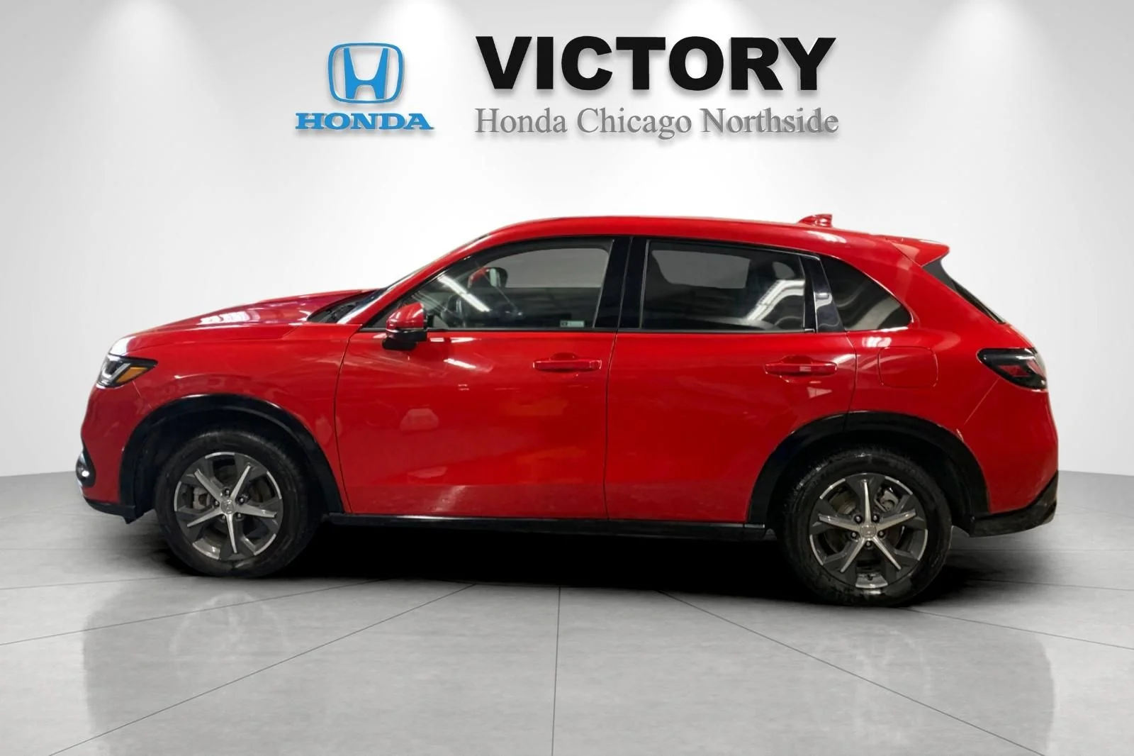 Certified Used 2024 Milano Red Honda EX-L image 6