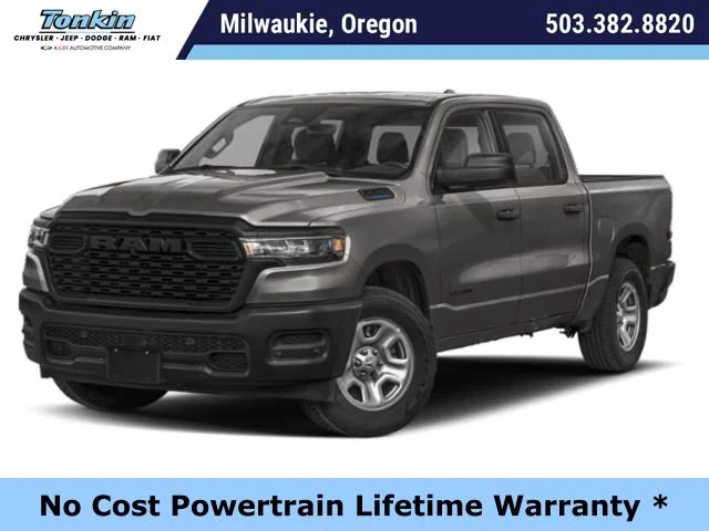 2026 RAM 1500 Express 4x4 Crew Cab 5'7's photo
