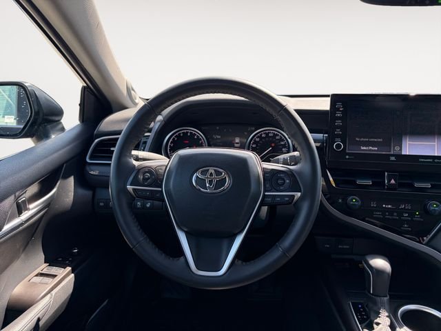 Used 2024 Black Toyota XLE image 12