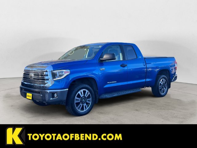 2018 Toyota Tundra