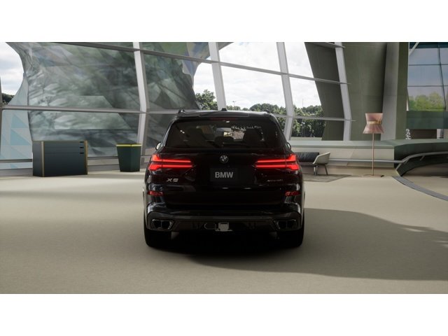 New 2026 Black Sapphire Metallic BMW xDrive40i image 5