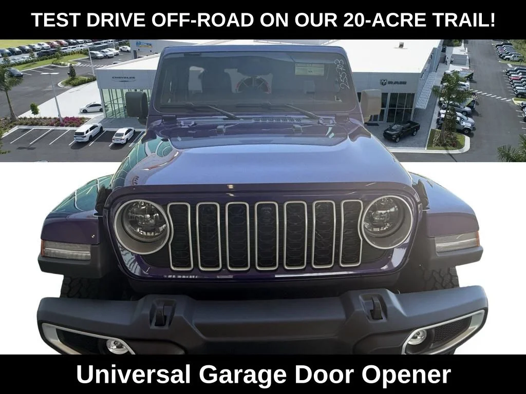 New 2026 Reign Exterior Paint Jeep Sahara image 8