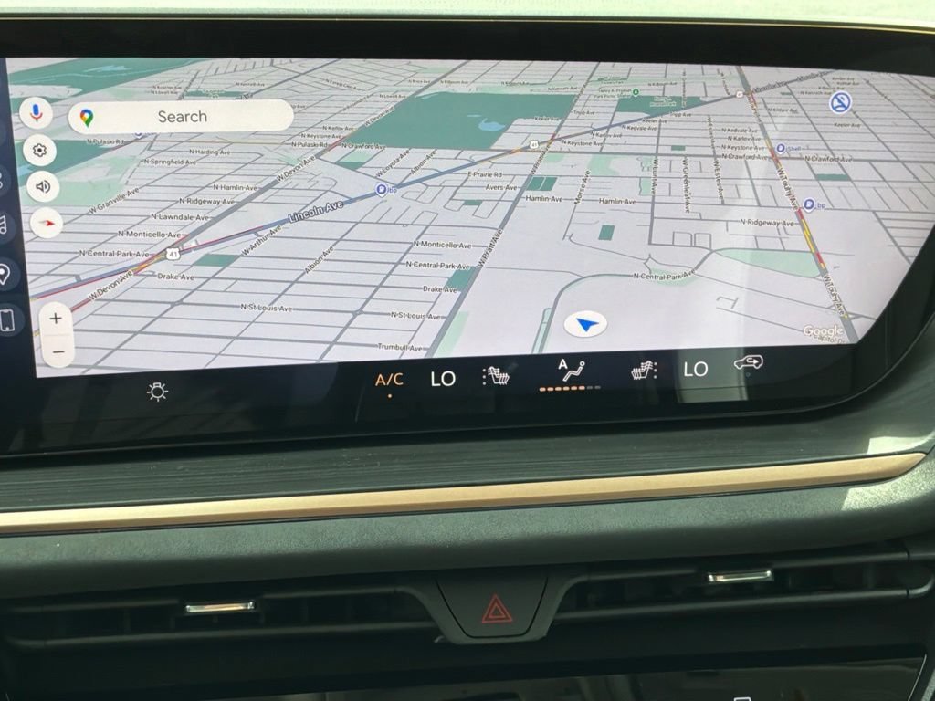 New 2026 Summit White Buick Sport Touring image 21