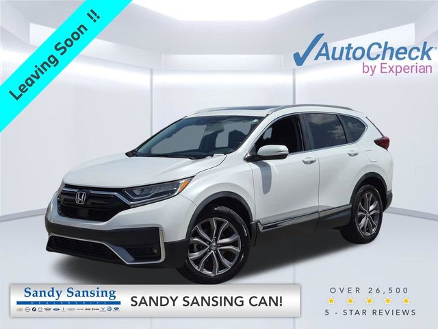 2020 Honda CR-V Touring