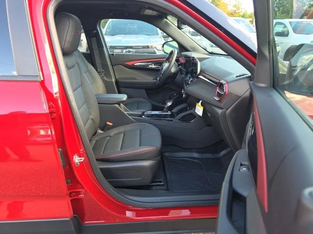 New 2026 Red Chevrolet RS image 25