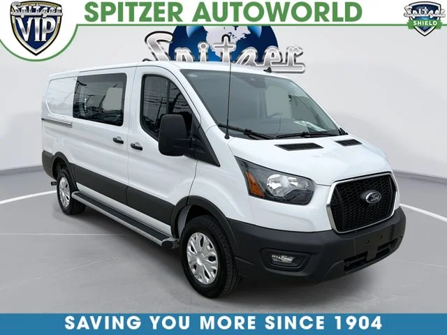 2025 Ford Transit-250 Base