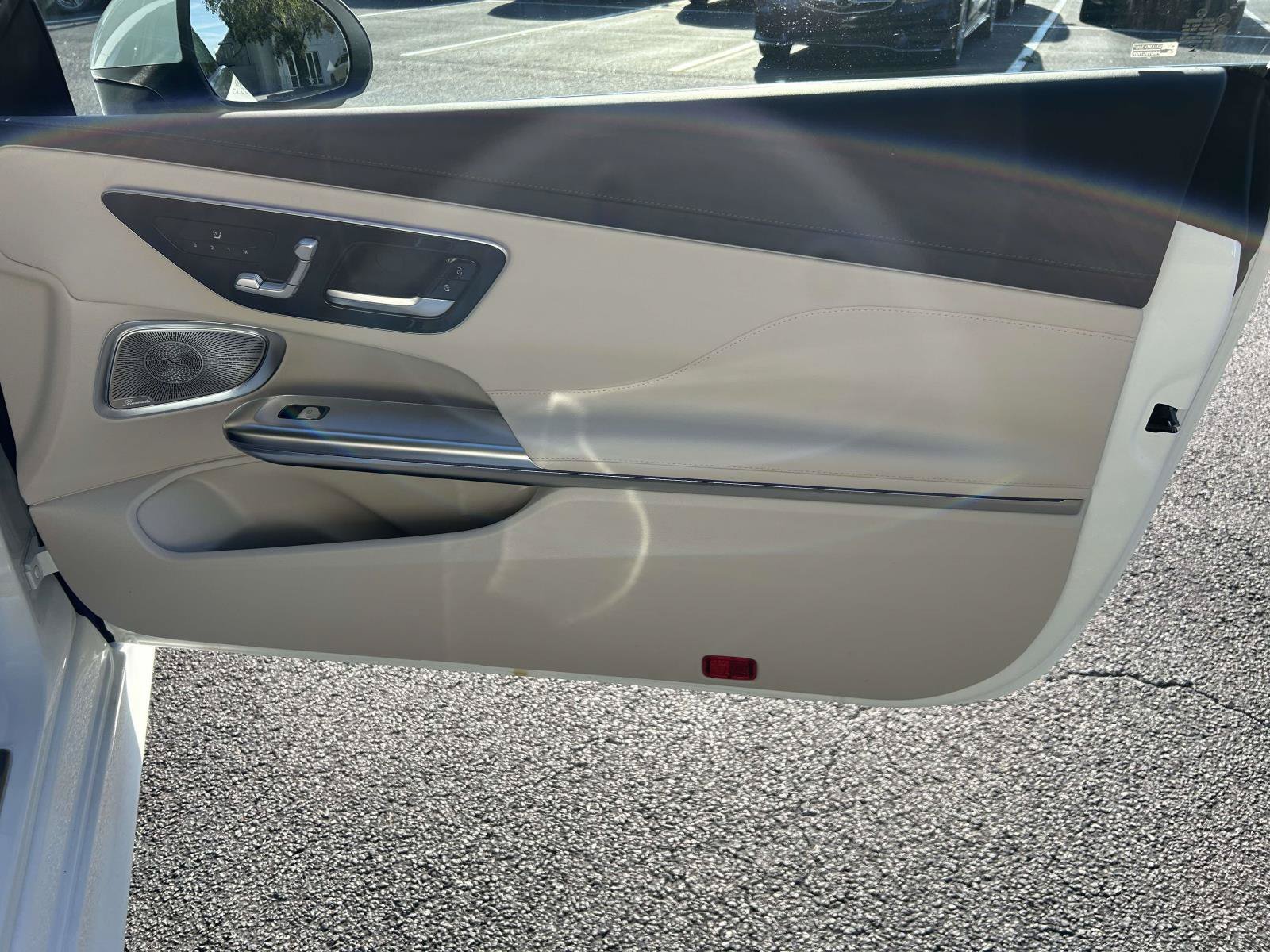 New 2027 Polar White Mercedes-Benz CLE 300 4MATIC® Coupe image 34
