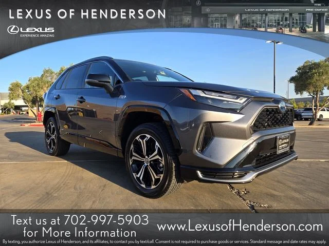 2023 Toyota RAV4 Prime XSE
