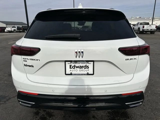 New 2026 Summit White Buick Sport Touring image 32