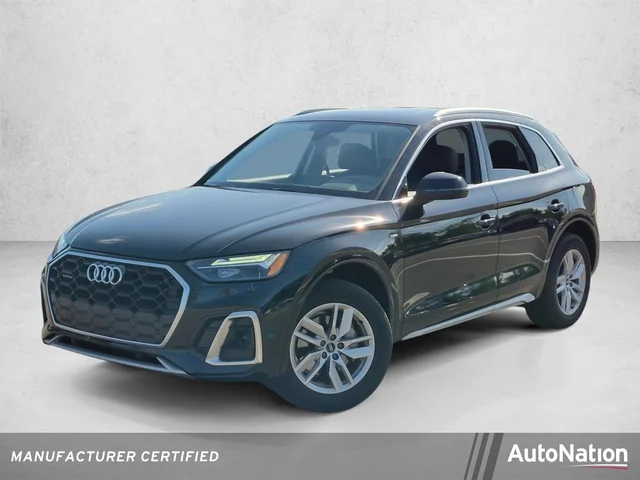 2023 Audi Q5 S line Premium