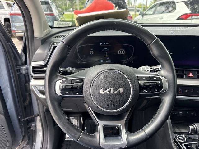 2023 Kia Sportage EX - Photo 14