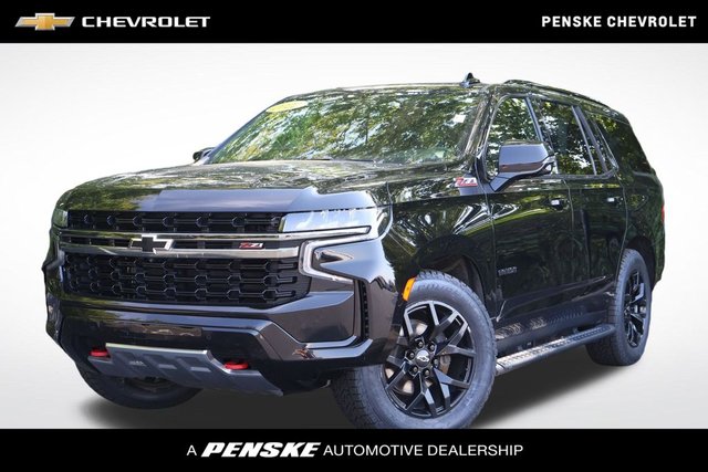 2022|Chevrolet|Tahoe|Z71|4D Sport Utility