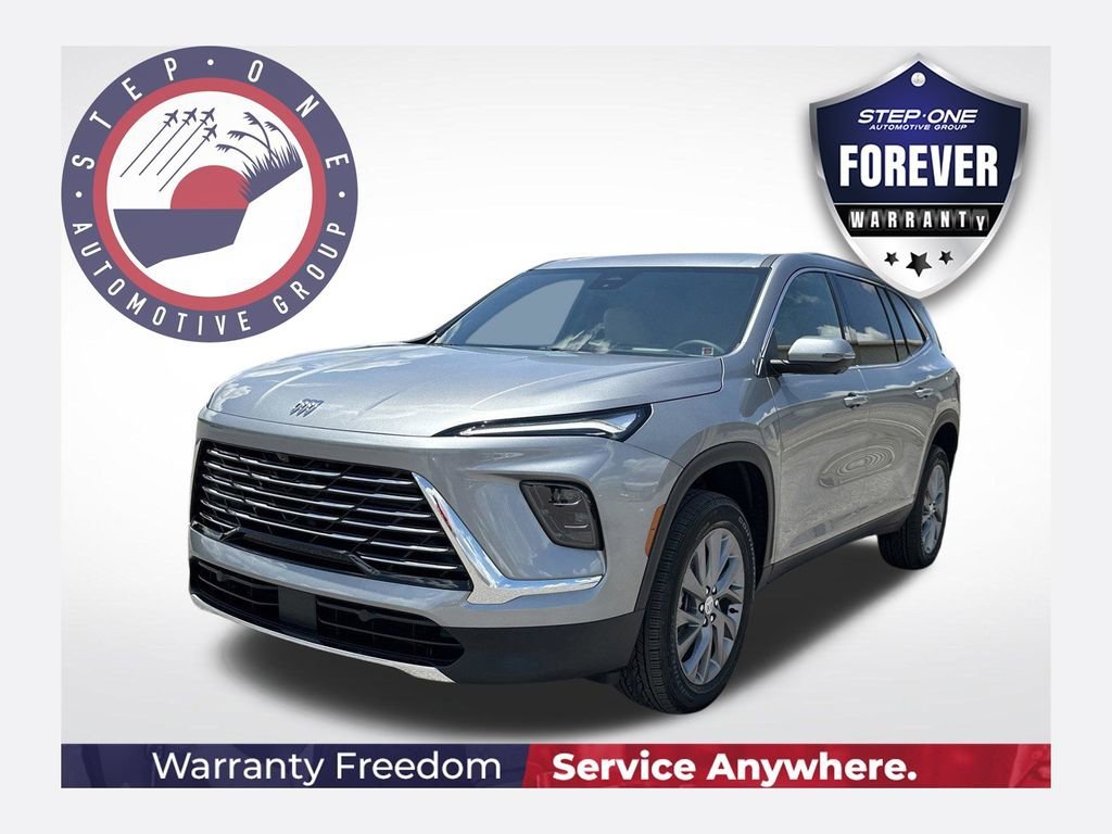 2026 Buick Enclave Preferred's photo