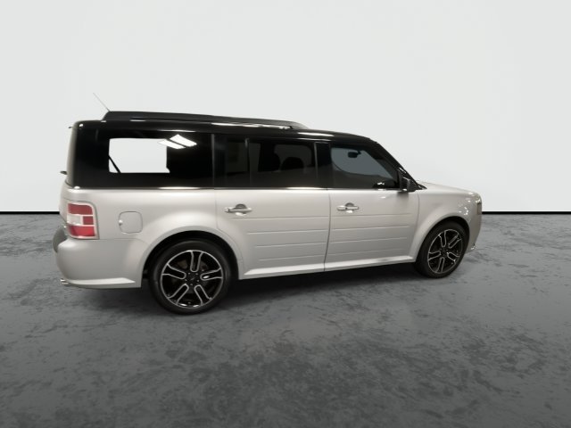 Used 2015 Ford Flex SEL with VIN 2FMHK6C89FBA08859 for sale in Davenport, IA