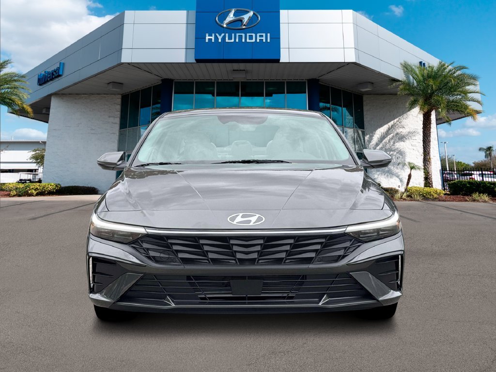 New 2026 Gray Hyundai Limited image 32