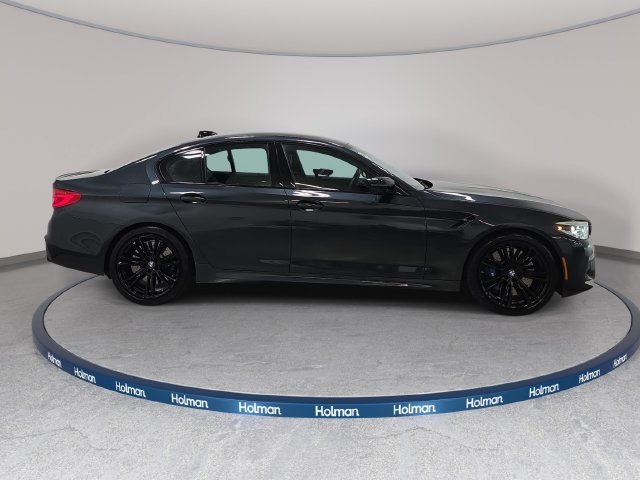 Used 2020 Singapore Gray Metallic BMW Competition image 5