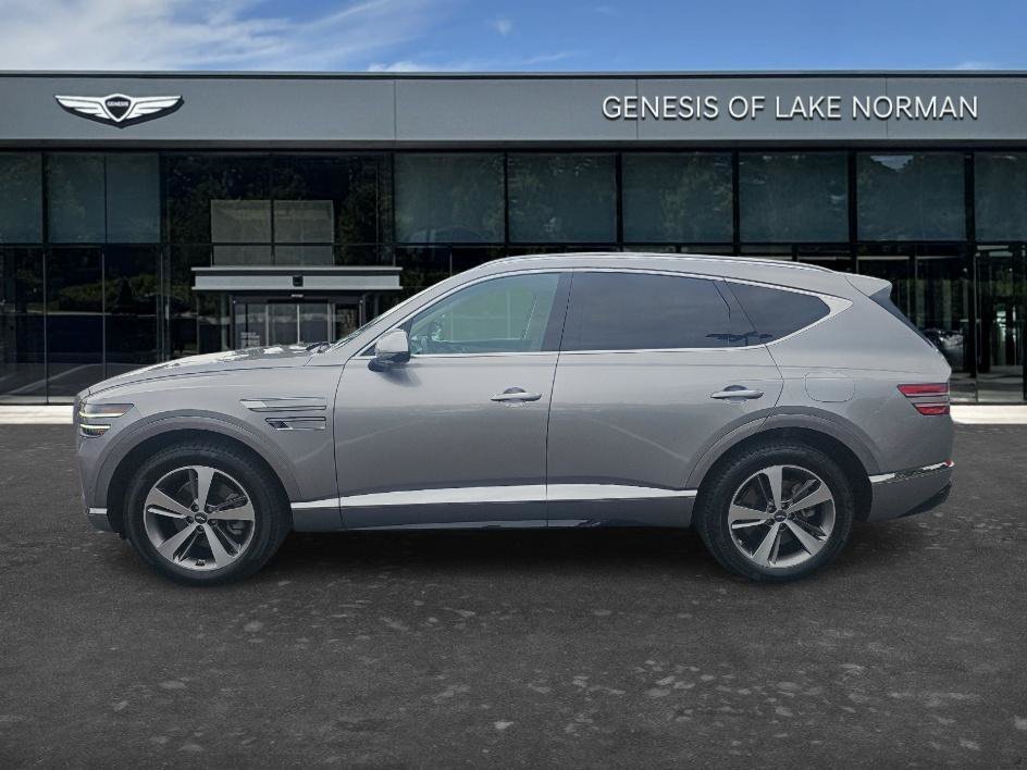 Used 2021 Savile Silver Genesis 2.5T Advanced image 7